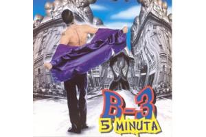 B - 3 - 5 Minuta, 1996 (CD)